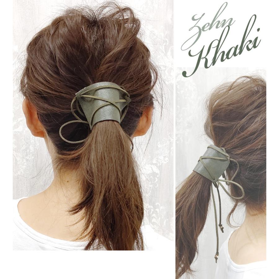 タイトポニー 紐 コードレザー調 エスニック カジュアル リボン ポニーテール ヘアアレンジ ヘアアクセサリー 髪飾り ツェーン 追跡可能メール便 Hagls098nn リトルムーン ヘアアクセサリー 通販 Yahoo ショッピング