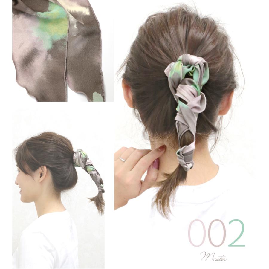 シュシュ ヘアゴム スカーフ リボン ふわゆれ ゆるふわ 大人っぽい 主役級 ヘアアレンジ ヘアアクセサリー 髪飾り ムスタァ 追跡可能メール便 Hagls109nn リトルムーン ヘアアクセサリー 通販 Yahoo ショッピング