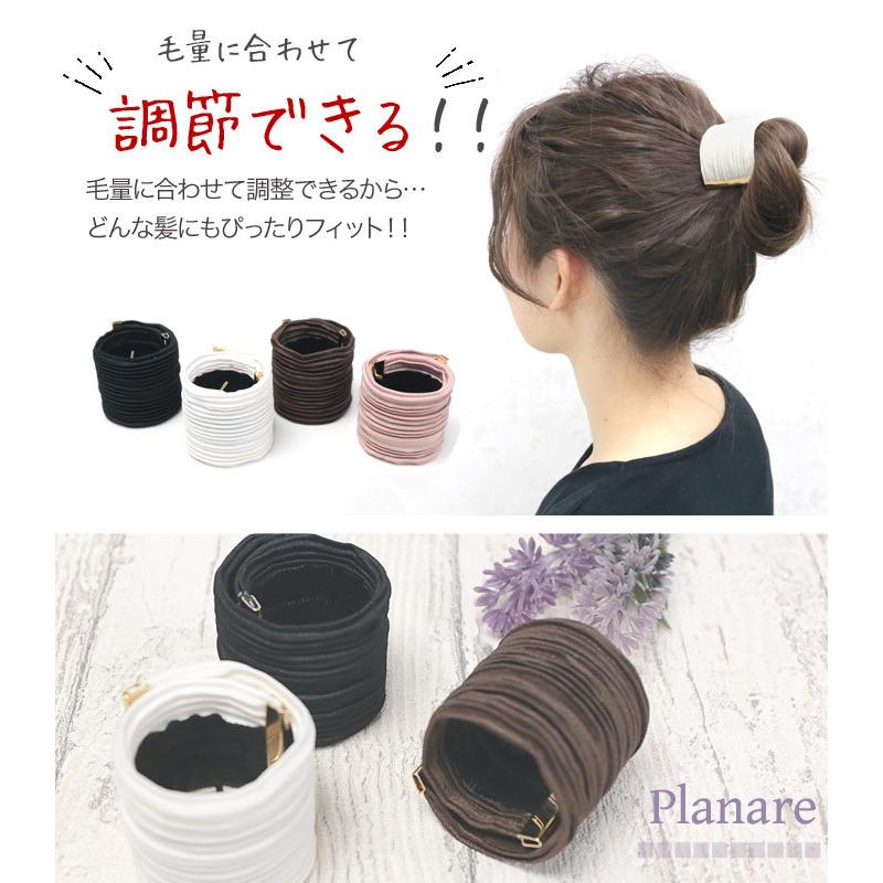 リトルムーン（Littlemoon） ヘアカフス ヘアゴム ポニーフック