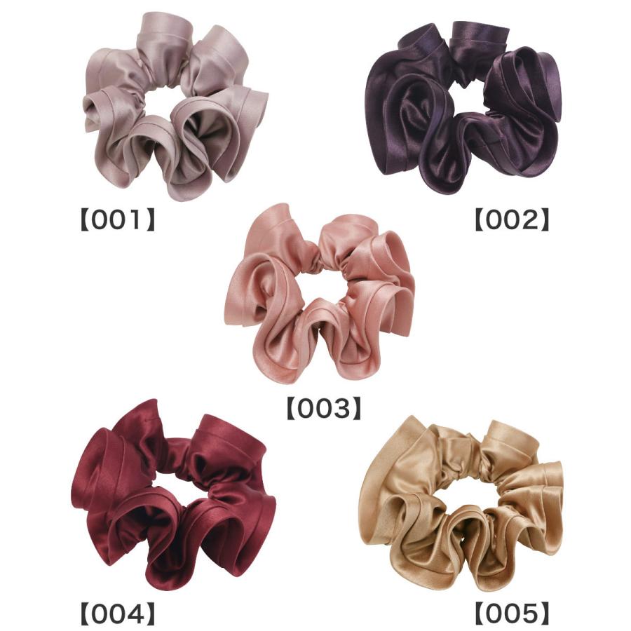 ブラック ヘアゴム ベース用ロゴポニー 4本セット(ブラック) | ポニー | COMPLEX