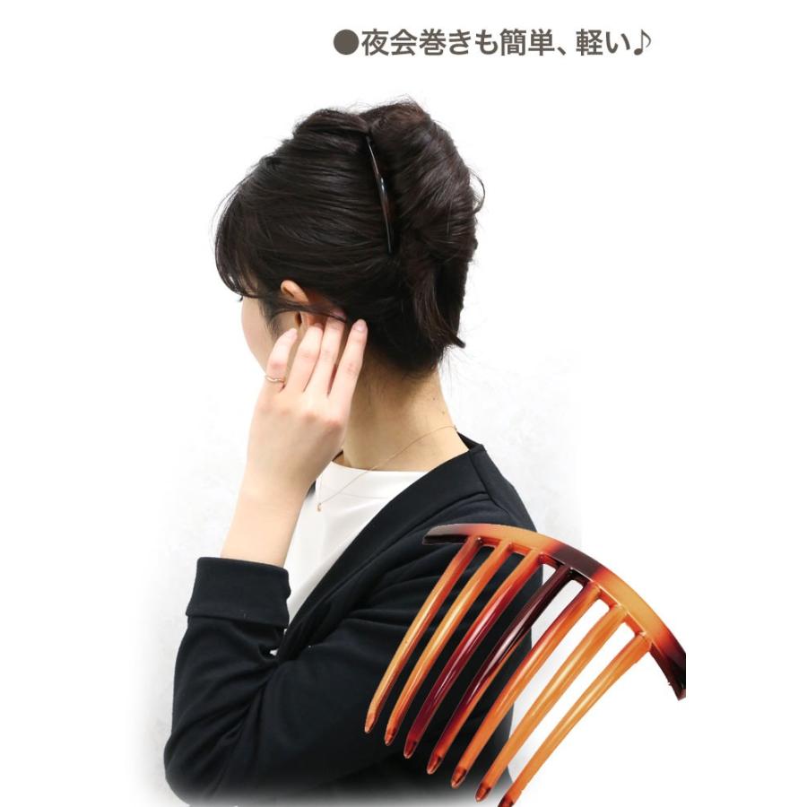 ヘアコーム プラスチック ブラック ブラウン シンプル ハンドメイド 資材 材料 手芸 ヘアアレンジ ヘアアクセサリー 髪飾り プラコームl Hamcb007nn リトルムーン ヘアアクセサリー 通販 Yahoo ショッピング