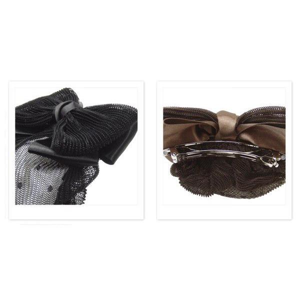 バレッタ お団子 バレッタ アメリー シニョンタイプ ヘアアクセサリー Hanlm022nt リトルムーン ヘアアクセサリー 通販 Yahoo ショッピング