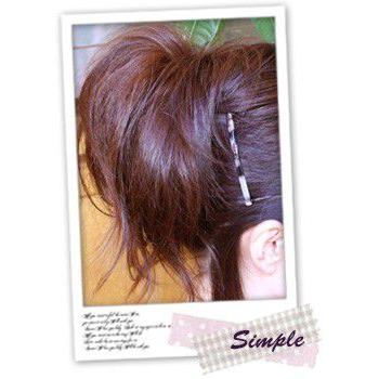ヘアピン 簡単ヘアアレンジ パッチン留め アニマルモチーフ003 ヘアアクセサリー 追跡可能メール便対応 Haplm14 リトルムーン ヘアアクセサリー 通販 Yahoo ショッピング