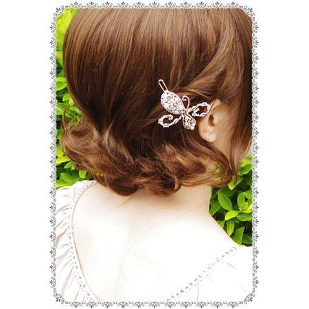 Sugar Moon パッチン留め アリュール ヘアアクセサリー キュービックジルコニア Haplm196pg リトルムーン ヘアアクセサリー 通販 Yahoo ショッピング