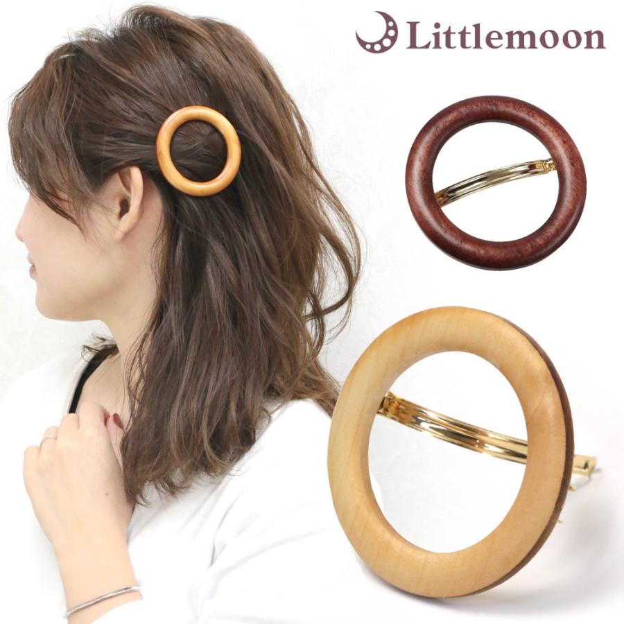 dot to dot 木製バングル　　ヘアアクセ　ウッドバレッタ　　堀川波 dot to dot 木製バングル ヘアアクセ ウッドバレッタ 堀川波