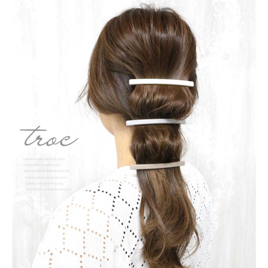 バレッタ ６本セット スリム シンプル 大人カラー こなれ お得 デイリー 重ね付け 簡単 ヘアアクセサリー 髪飾り トロック 追跡可能メール便 Havlm598nn リトルムーン ヘアアクセサリー 通販 Yahoo ショッピング
