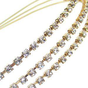 美品 acca 3連 スワロフスキー ラインストーン カチューシャ シルバー黒 楽天市場】【追跡可能メール便 送料無料】【カチューシャ】ツイン