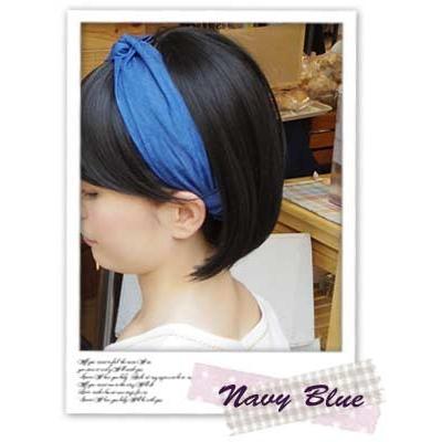 ヘアバンド ターバン デニム 幅広 太め シンプル ねじり カジュアル アジアン ヘアアクセサリー 髪飾り ツイストデニム 追跡可能メール便 Haxlm485nn リトルムーン ヘアアクセサリー 通販 Yahoo ショッピング