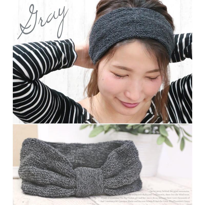 リトルムーン（Littlemoon） ヘアバンド ターバン 時短 さら軽