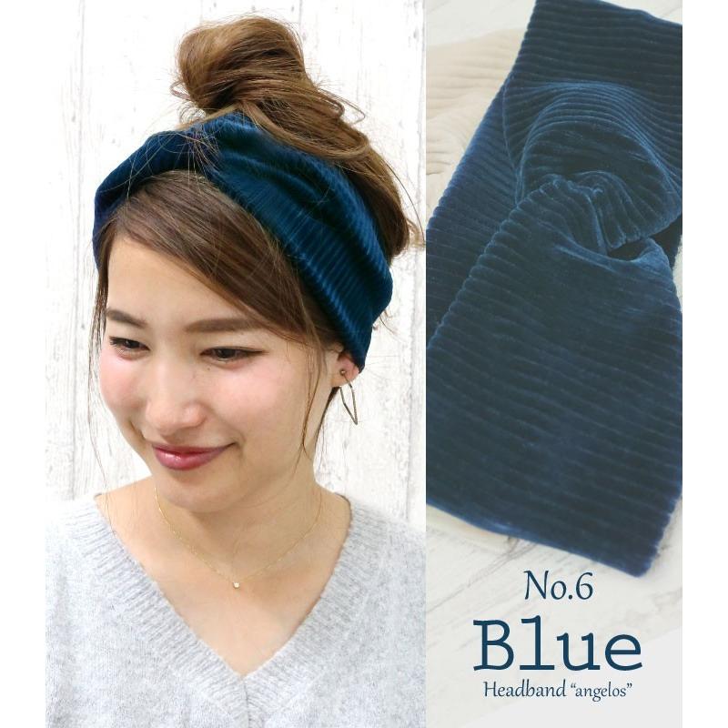 ターバン リボンヘアゴムにも ヘアバンド クロスターバンでない ヘア