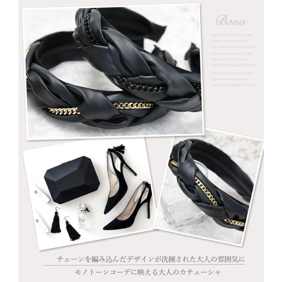 リトルムーン（Littlemoon） カチューシャ ヘアバンド ツイスト