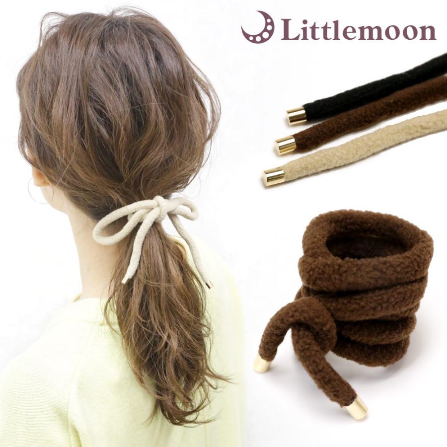ヘアバンド ヘアワイヤー フリース ゴールド 紐 ふわもこ あたたか 変形 ヘアアレンジ ヘアアクセサリー 髪飾り プシケ 追跡可能メール便 Haxlm618nn リトルムーン ヘアアクセサリー 通販 Yahoo ショッピング