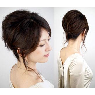 インナーヘアアクセ コーム 夜会巻き 簡単 ヘアアレンジ ヘアアクセサリー 髪飾り Wスティックpro 追跡可能メール便 Iprlm003mb リトルムーン ヘアアクセサリー 通販 Yahoo ショッピング