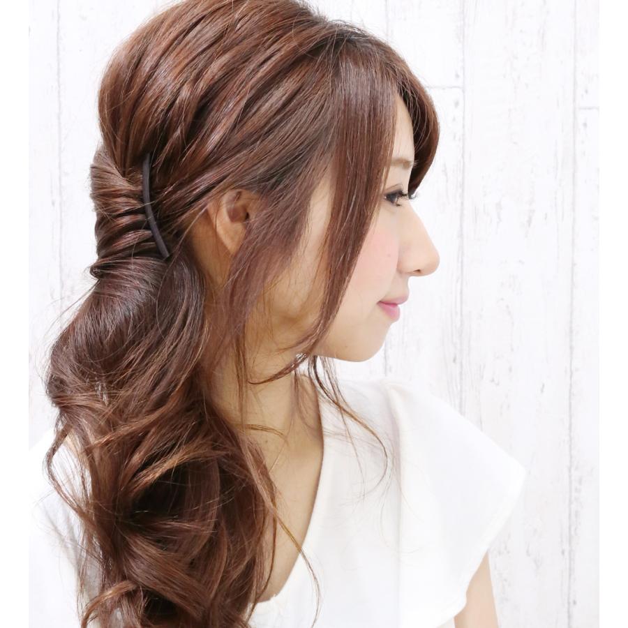 リトルムーン（Littlemoon） コーム 夜会巻き インナーヘアアクセ E