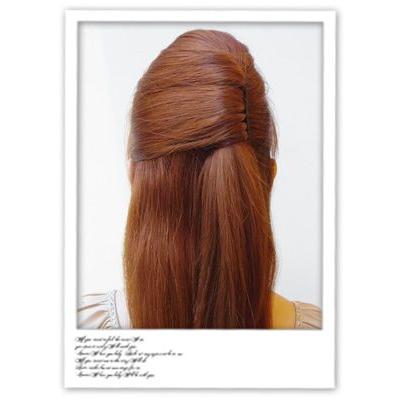 ヘアアクセサリー コーム 夜会巻き ヘアコーム お団子 結婚式 パーティ セット 追跡可能メール便対応 Iprlm026mb リトルムーン ヘアアクセサリー 通販 Yahoo ショッピング