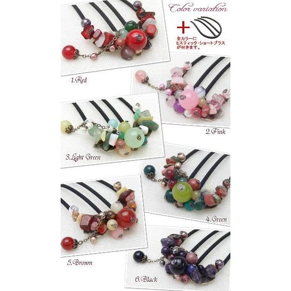 セット 凛音りんね＆Eスティックプラスショート　ヘアアクセサリー 夜会巻き | リトルムーン | 04