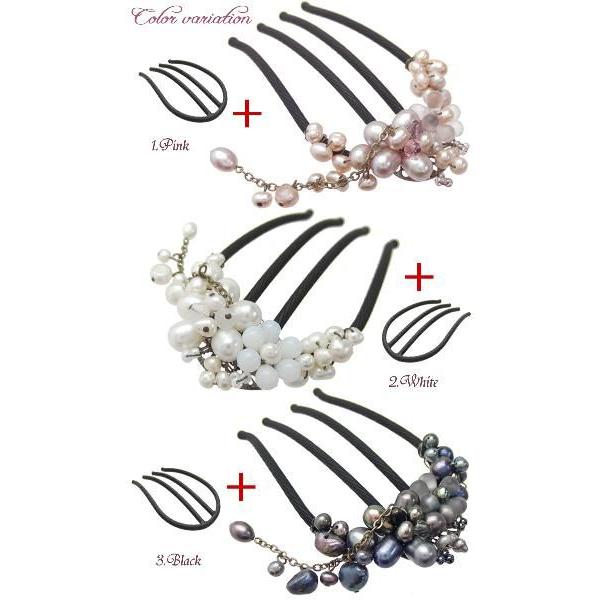 セット エルサ＆Eスティックプラスショート　ヘアアクセサリー 夜会巻き | リトルムーン | 04