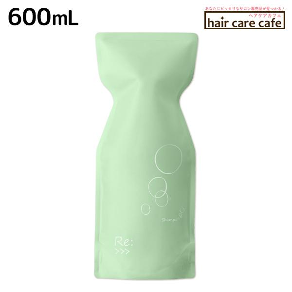 アジュバン リ: シャンプー 600mL エコパック : ヘアケアcafe～ルベル