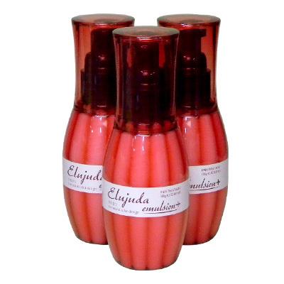 ミルボン ディーセス エルジューダ エマルジョン+ プラス 120ml 3本