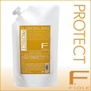 《送料無料》(FIOLE)フィヨーレ Ｆプロテクト ヘアマスク ベーシックタイプ 1000g (詰替用／リフィル) | 