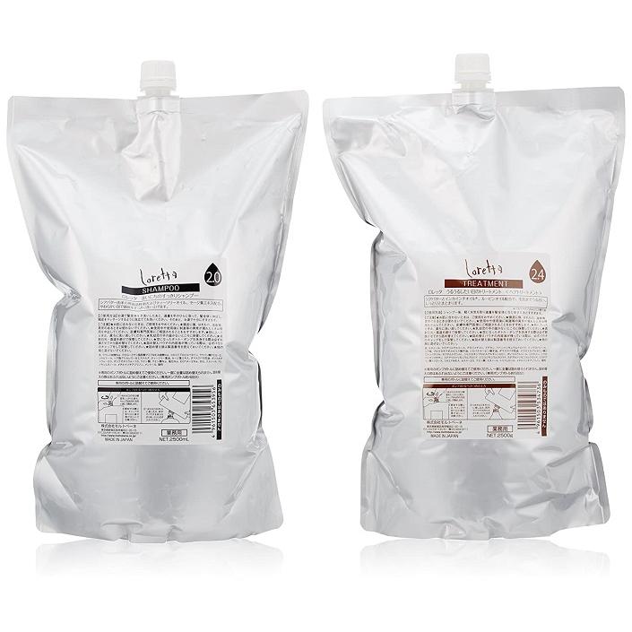 セット・送料無料》まいにちのすっきりシャンプー 2500ml&うるうる