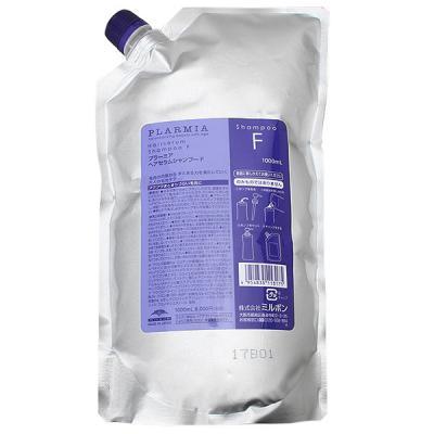 送料無料》【プラーミア】ヘアセラムシャンプー F 1000ml レフィル