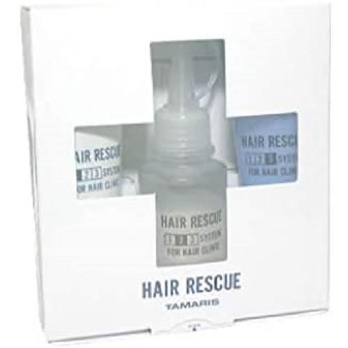送料無料》【タマリス】ヘアレスキュー クリニックシステム ミニセット