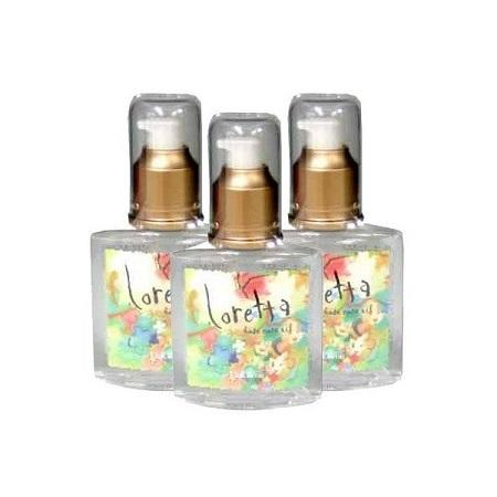 ロレッタベースケアオイル★スペシャルセット セット・送料無料》【ロレッタ】ベースケアオイル 120ml 3本セット