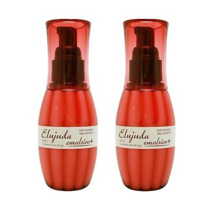 ミルボン ディーセス エルジューダ エマルジョン+ プラス 120ml 2本