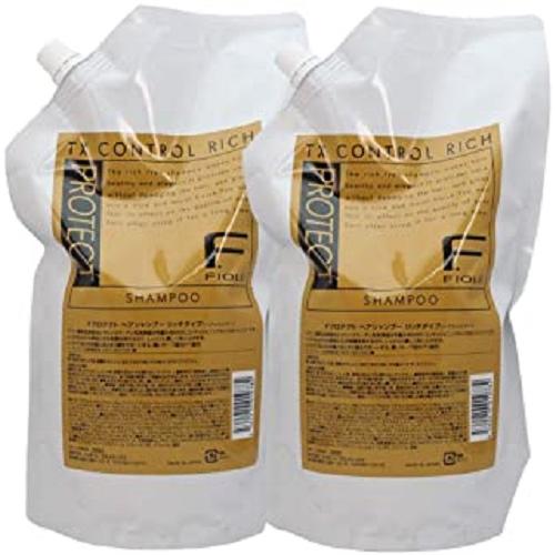 セット・送料無料》【フィヨーレ】ヘアシャンプー リッチタイプ
