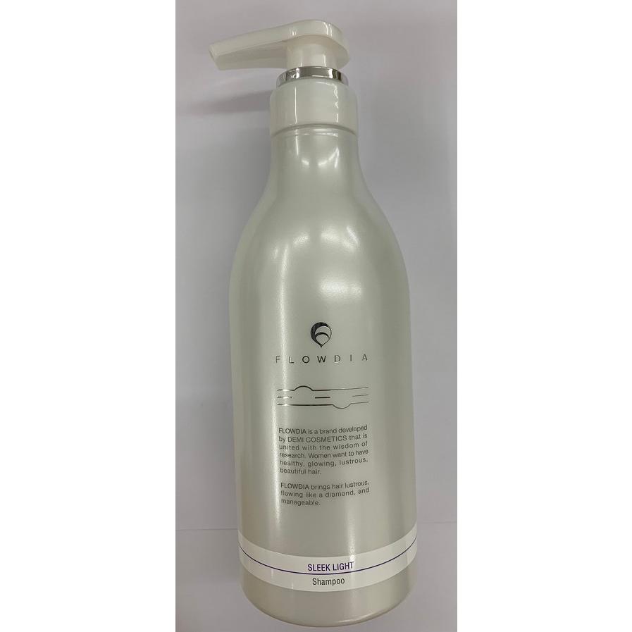 デミ フローディア シャンプー スリークライトa 550mL ボトル 