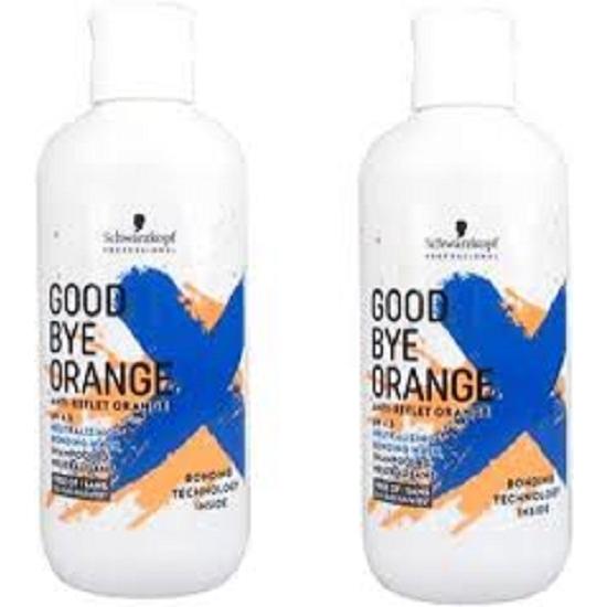 セット・送料無料》【シュワルツコフ】グッバイ オレンジ カラー