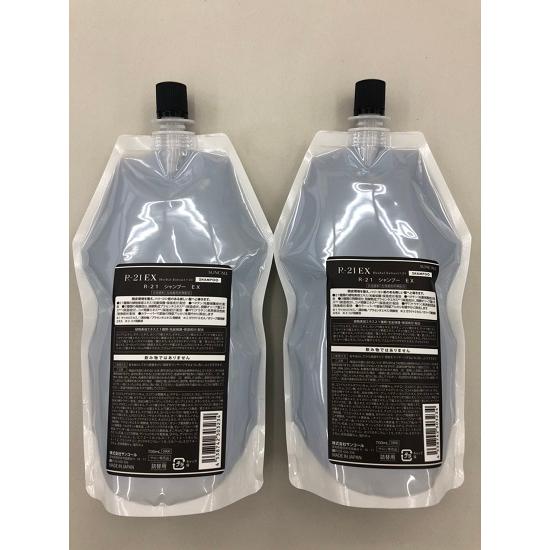 セット・送料無料》【サンコール】R-21 エクストラ シャンプー 700ml