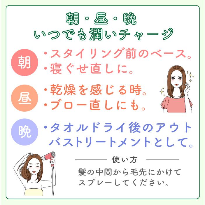 美容室専売品 保湿ミスト 寝ぐせ直し ヘアミストジュレ ライト 洗い流さないトリートメント スタイリング前のベース サロン専売品 202 Hair Make Earth Yahoo 店 通販 Yahoo ショッピング