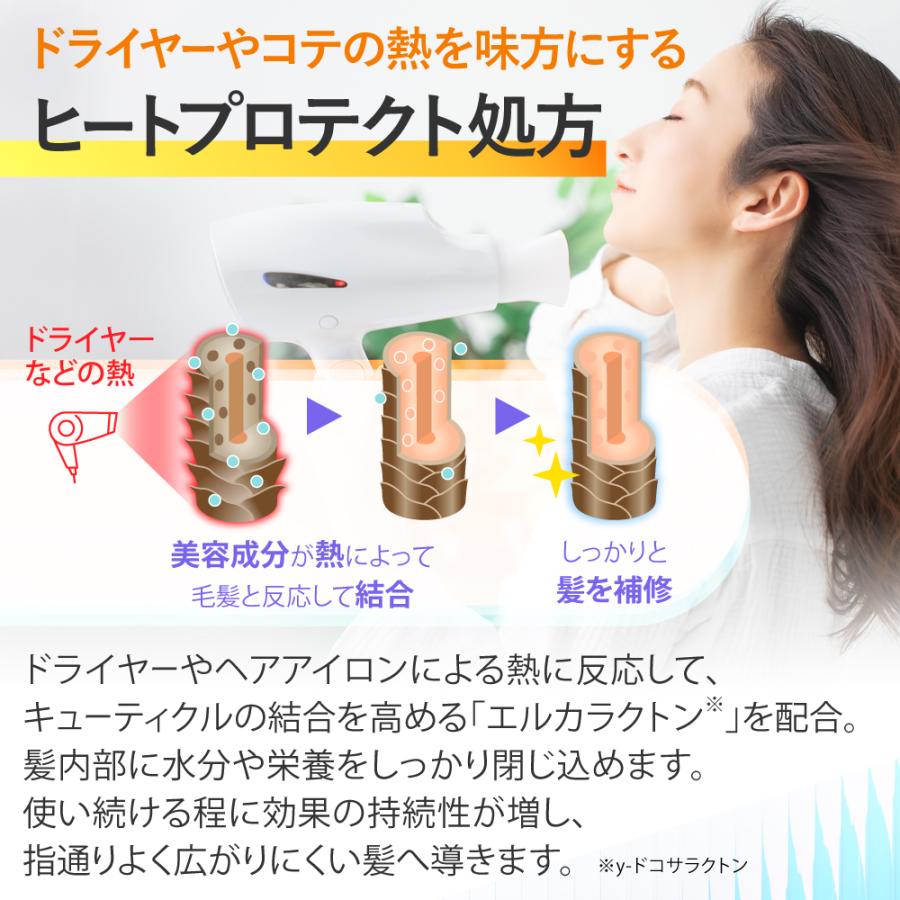 美容室専売品 プロ仕様の品質と選べる香りアロマシャンプー (500ml) サロン専売 ノンシリコン アミノ酸 日本製 ダメージケア | EARTHEART | 06