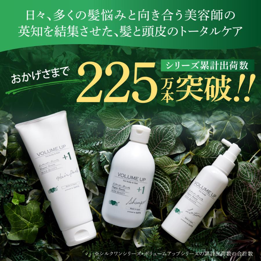 EARTHEART（アースハート） 美容室専売品【セット割】 ボリューム