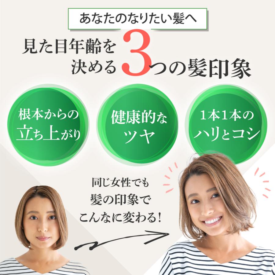 EARTHEART（アースハート） 美容室専売品 ボリュームアップ シャンプー