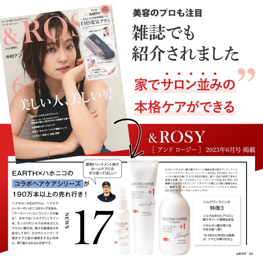 EARTHEART（アースハート） ☆リニューアル☆【サロン専売品】洗い流さ