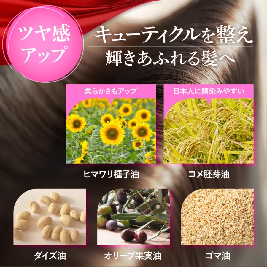 ＼10％OFFクーポン対象／【サロン専売品】洗い流さないトリートメント 22油プラス1 ヘアオイル (60ml) ダメージ補修 ヒートプロテクト プロ仕様 美容室 ヘアケア | EARTHEART | 08