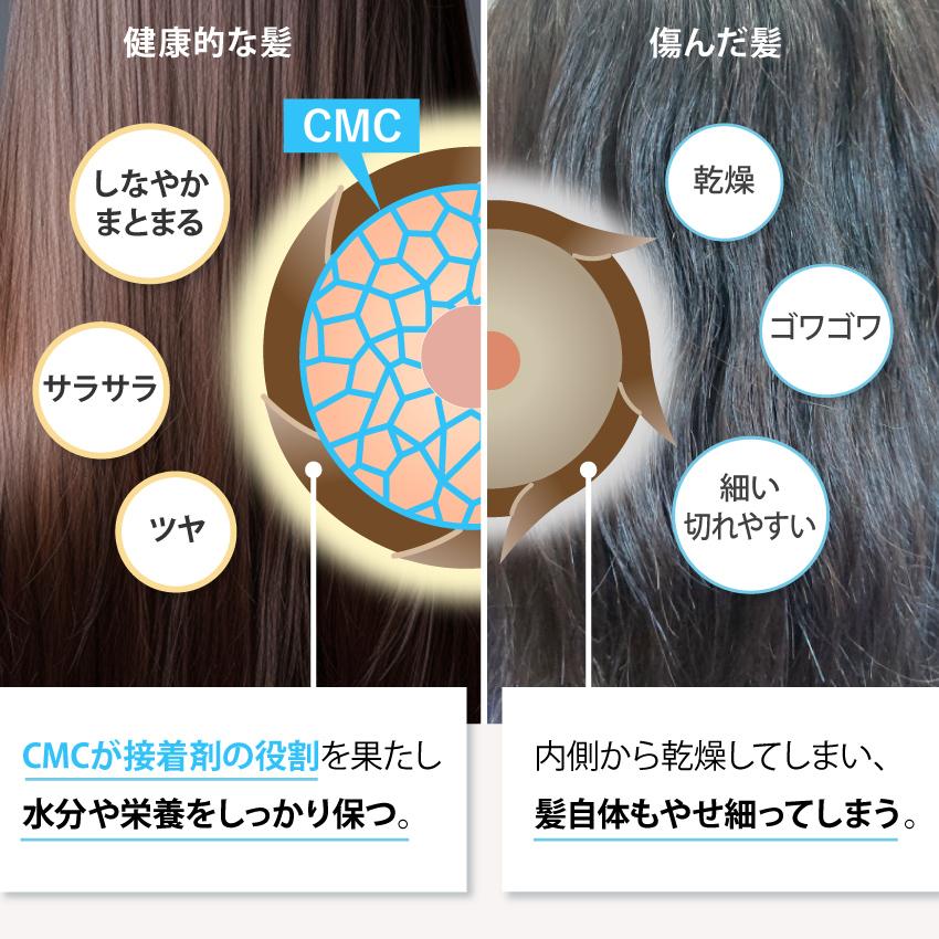 美容室専売品 疑似CMC配合 柔らかな髪へ！ ベースメイク セラム 洗い流さない トリートメント 正規品 サロン専売  美容室専売 | EARTHEART | 07