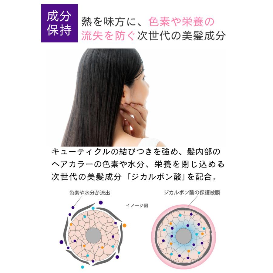美容室専売品 単品 プロ仕様ヘアカラーの退色防止 カラーシャンプー ヘアパック 各250ml 髪色長持ち Eh40pm Hair Make Earth Yahoo 店 通販 Yahoo ショッピング