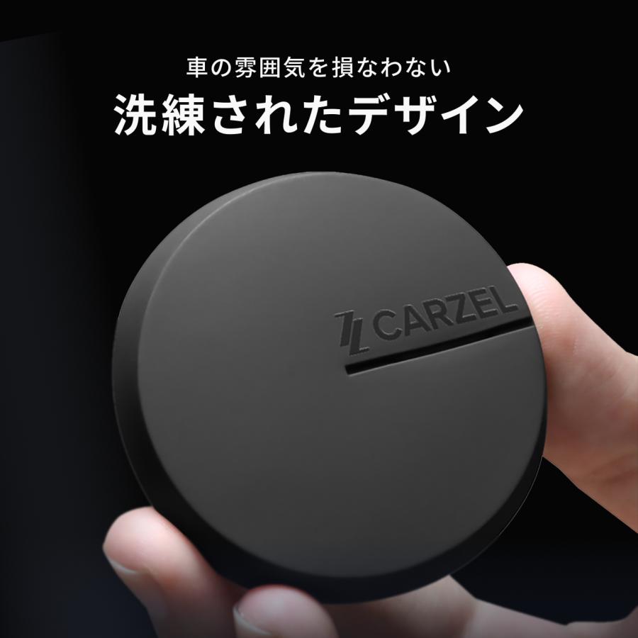 CARZEL 芳香剤 車用 エアコン吹き出し口 クリップタイプ アロマディフューザー リフィル ウッド サボン アクア 消臭成分配合 約30日間持続 シリコン |  | 06