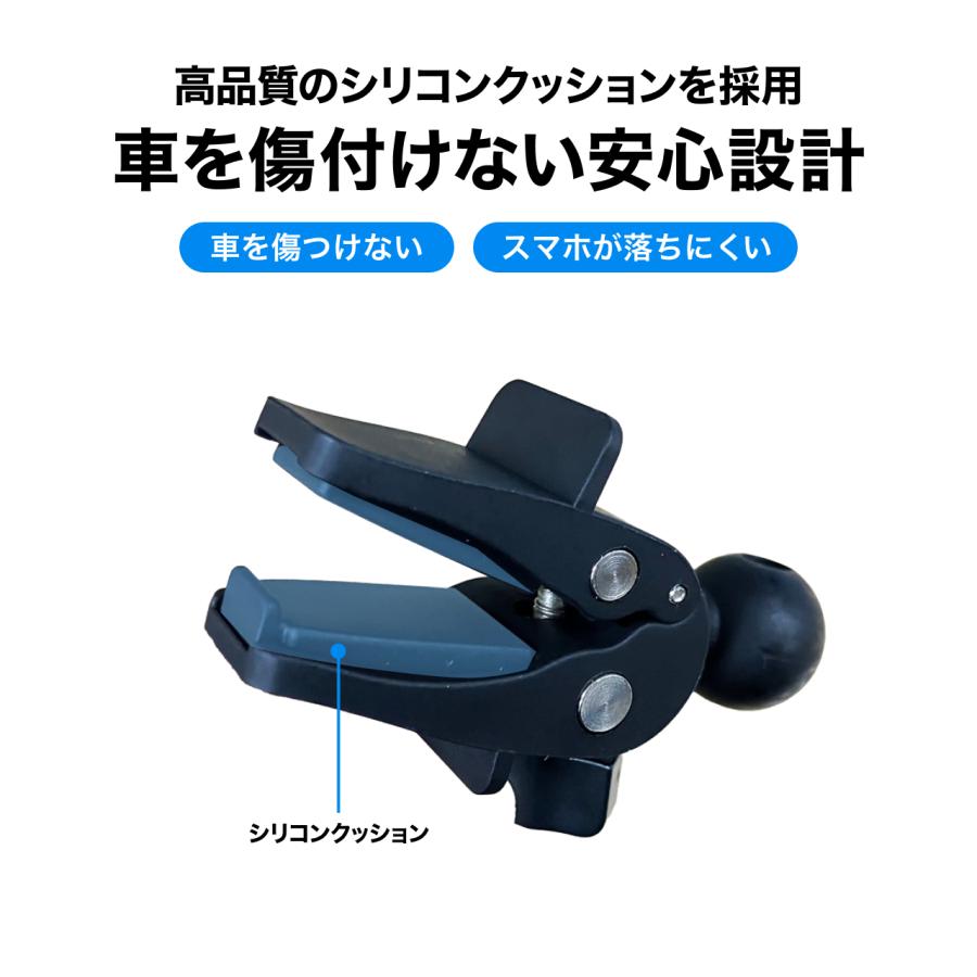 CARZEL Qi2 ワイヤレス カーチャージャー Magsafe 車載 ワイヤレス充電器 スマホホルダー マグネット 磁気 急速充電 iPhone 15/14/13/12シリーズ対応 15W |  | 06