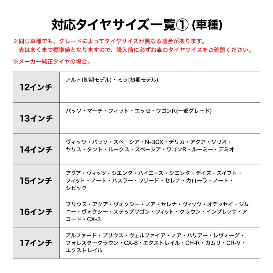 布製タイヤチェーン 布チェーン スノーソック 駆動輪 2本分非金属 スノーチェーン 簡単装着 ジャッキアップ不要 軽量 滑り止め 雪道 路面凍結 チェーン規制対応 |  | 07