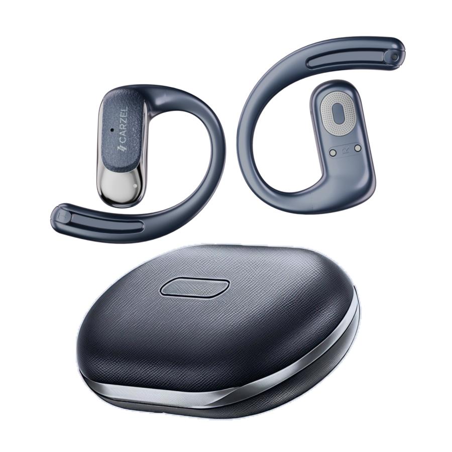 2025最新】オープンイヤーイヤホン 耳を塞がない 軽量快適装着 高音質