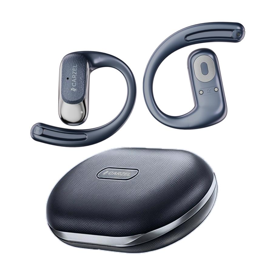 2025最新】オープンイヤーイヤホン 耳を塞がない 軽量快適装着 高音質