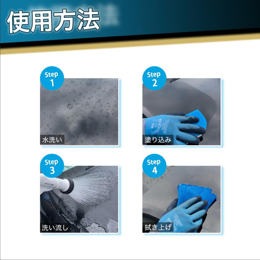 おさるのスゴピカ 洗車 ウロコ取り うろことり クリーナー 車 ガラス 水垢 洗剤 鏡 シンク 油膜 Sg カーケア専門店 シュリナビ 通販 Yahoo ショッピング