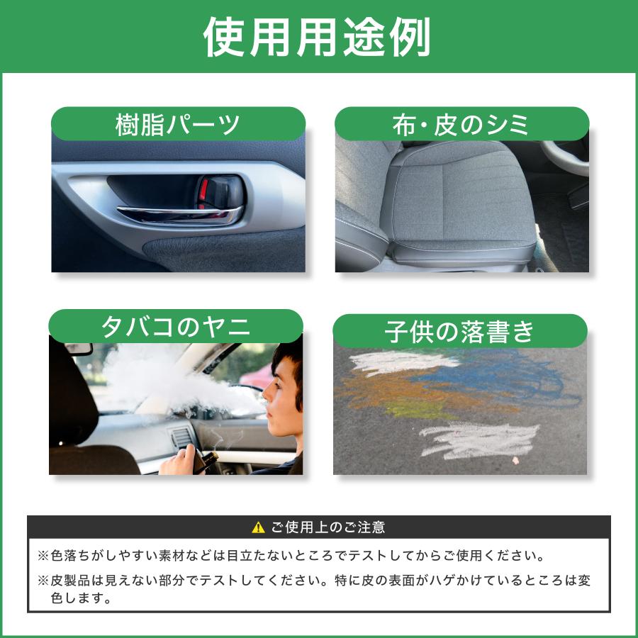 ＼雑誌で紹介されました！／おさるのスゴピカ シートクリーナー 車内クリーナー ルームクリーナー シート クリーナー シミ取り |  | 04