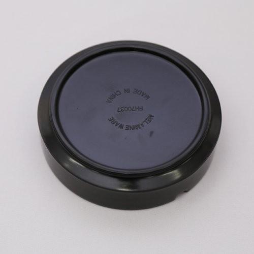 アシュトレー ( 灰皿 ) 黒 大サイズ【10個セット】 メラミン 製 業務用