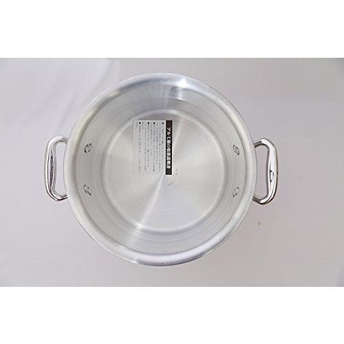 未使用 京都 有次 アルミ 寸胴鍋　打ち出し 24cm 未使用 京都 有次 アルミ 寸胴鍋 打ち出し 24cm